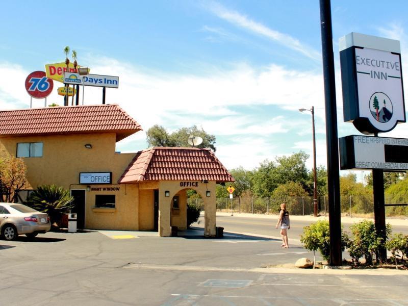 Motel 6-Fresno, Ca Exteriör bild