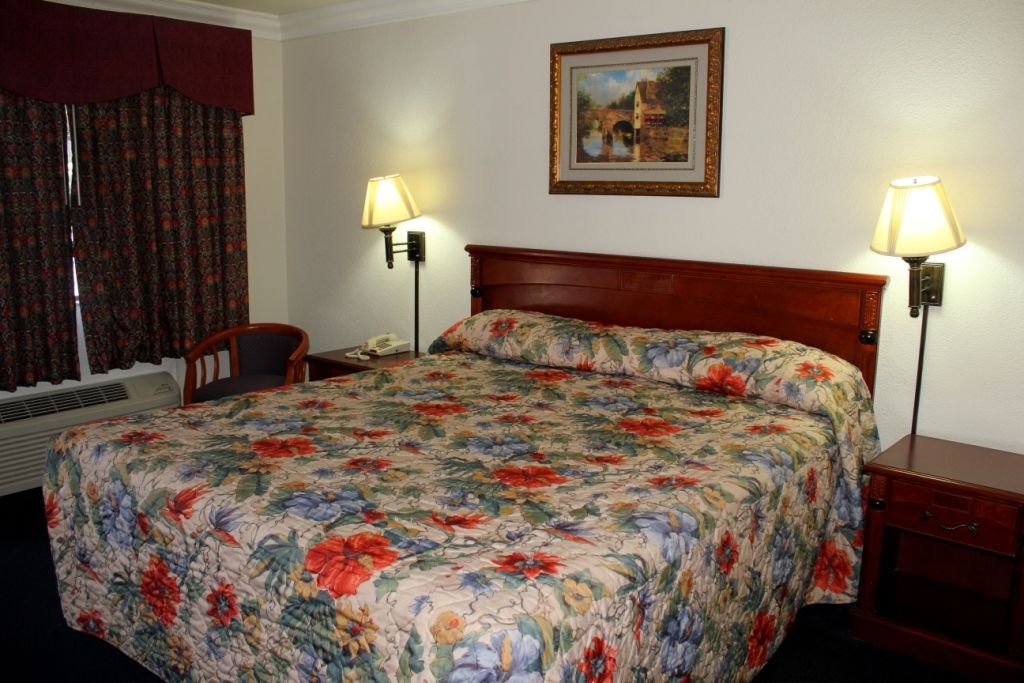 Motel 6-Fresno, Ca Rum bild
