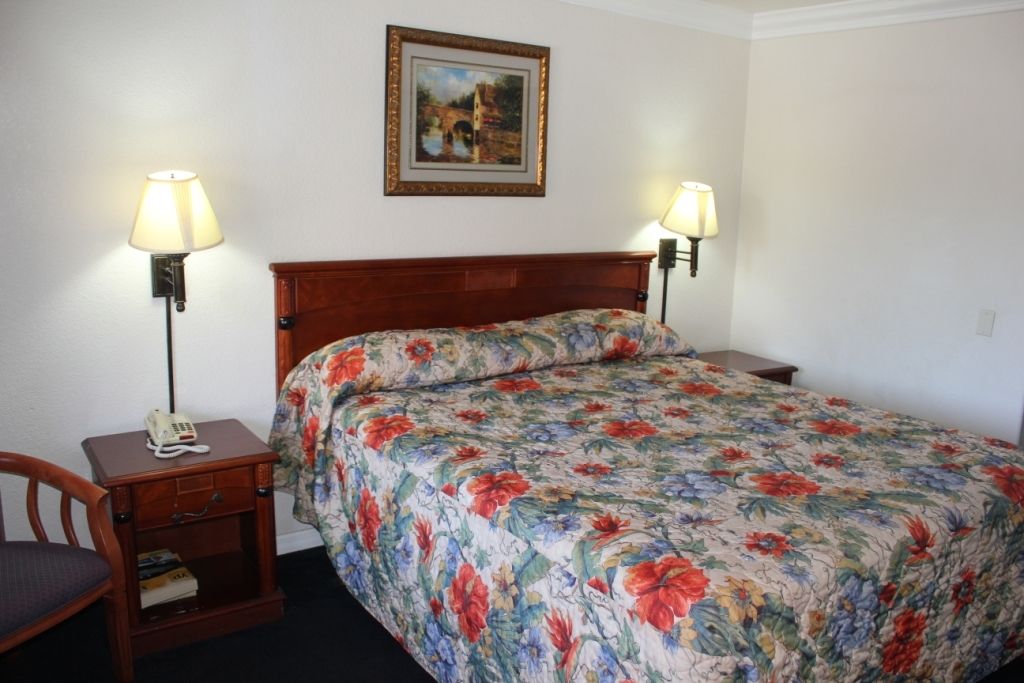 Motel 6-Fresno, Ca Rum bild