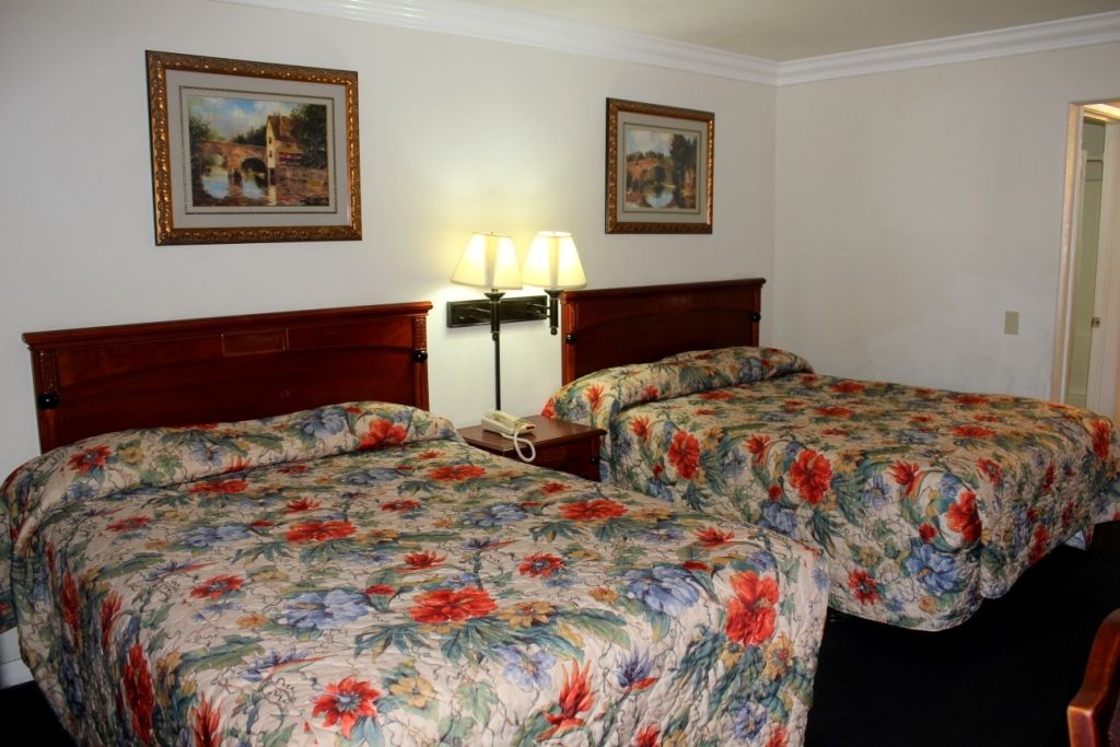 Motel 6-Fresno, Ca Rum bild